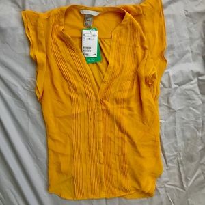 Yellow Blouse for women